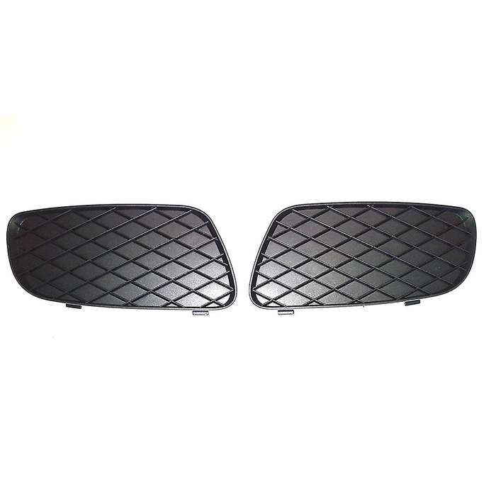 Car Fog Lamp Bezel LH RH Fog Light Grille Cover Fit for 451 2008-2012 4518260124C22A 4518260224C22A