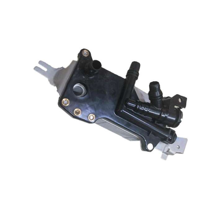 Car Fluid Cooler with Thermostat for 528i 535i 640i 550i 650i 17217638580