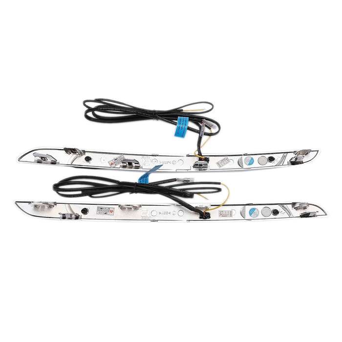 Car Fog Lamp DRL Daytime Running Light with Turn Signal for Teana J32 2008-2013