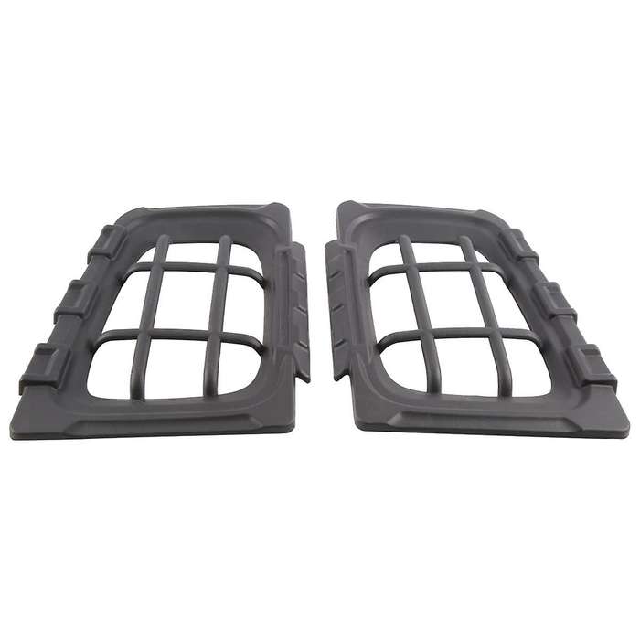 Car Fog Light Covers for JB74 ONLY 2019-2023 Car Fog Lights Covers Frame Trim