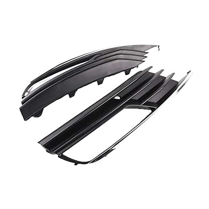 Car Fog Light Frame Air Guide Grille for - A3 2015-2017 8V5807681A 8V5807682A