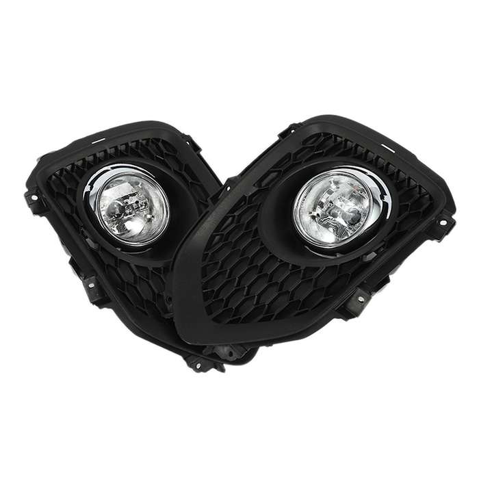 Car Fog Light Lamp Cover Connector LH RH for Sorento R 2010-2012