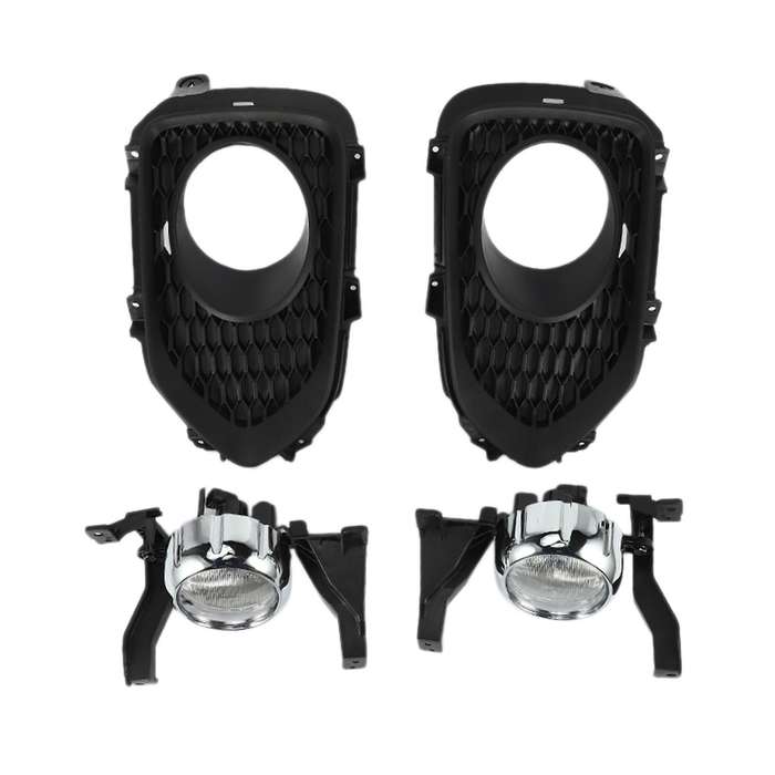 Car Fog Light Lamp Cover Connector LH RH for Sorento R 2010-2012