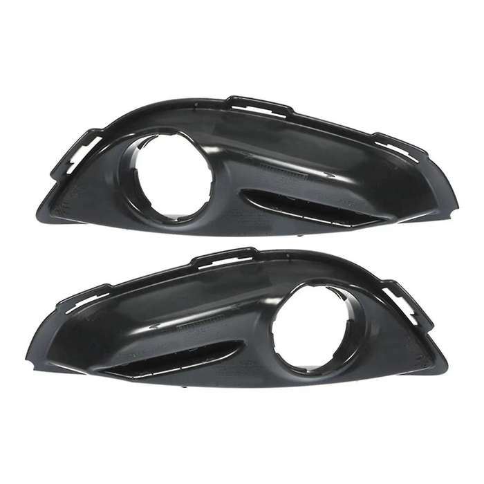 Car Foglight Driving Lamp Bezel for 2017-2020 Fog Cover Lamp 68229006aa 68229007aa