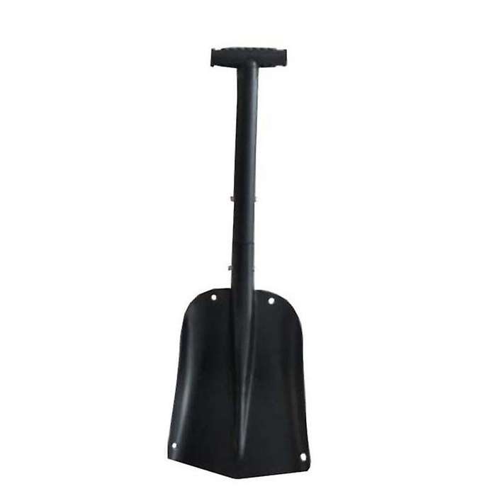 Car Foldable Multifunctional Shovel Camping Snow Shovel Snow Shovel Iron Handle