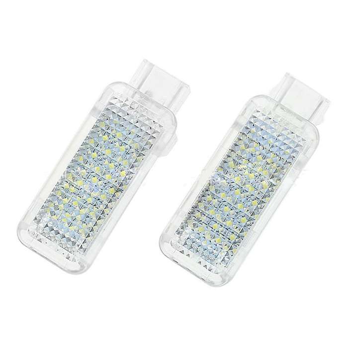 Car Footwell Light Trunk Light for - A4 A6 C6 C7 R8 Q5 Q3 Q7 A8 S3 RS6 4B0947415 4B0947415A 4E09474