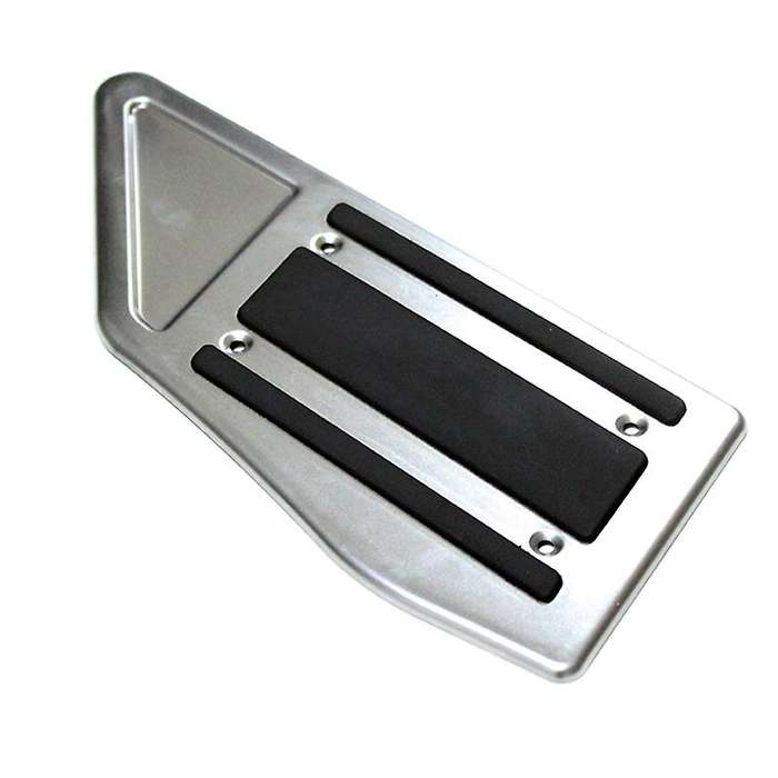 Car Foot Pedal Rest Pedal Pad for 3008 5008/GT 2017 2018 2019