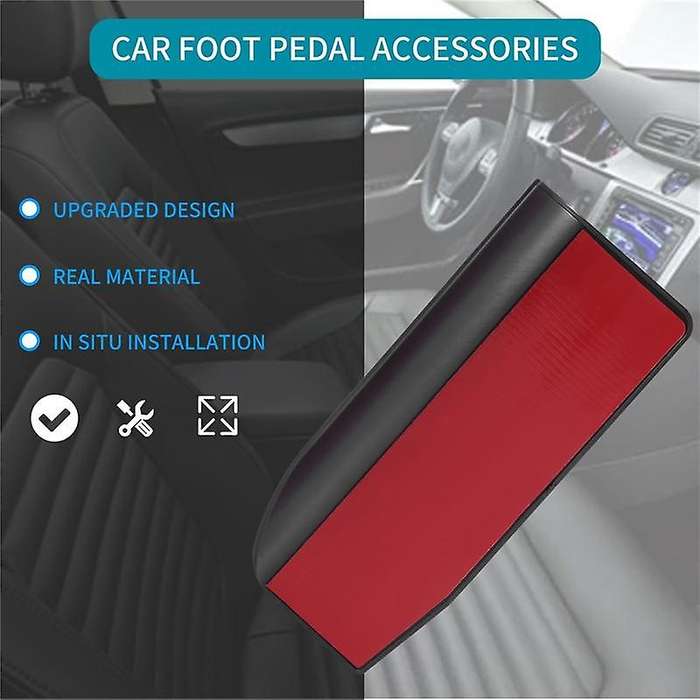 Car Foot Rest Dead Pedal Cover for Discovery 5 Sport