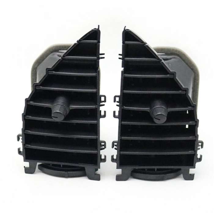 Car Front Air Conditioner Vent for 17-21 AC Grille Outlet Air Conditioner Outlet Panel Cover Right