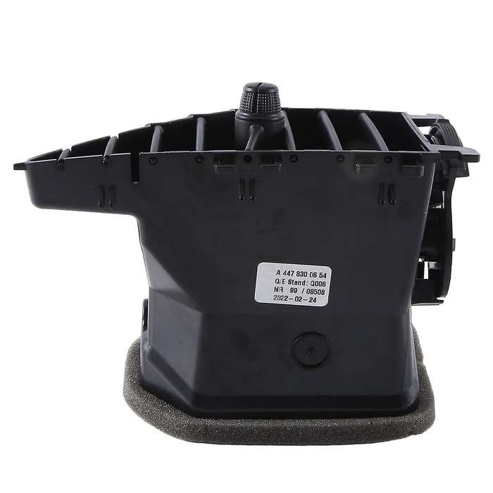 Car Front Air Conditioner Vent for 17-21 AC Grille Outlet Air Conditioner Outlet Panel Cover Right