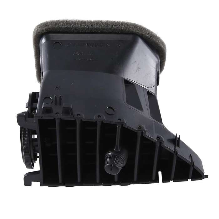 Car Front Air Conditioner Vent for 17-21 Ac Grille Outlet Air Conditioner Outlet Panel Cover Left