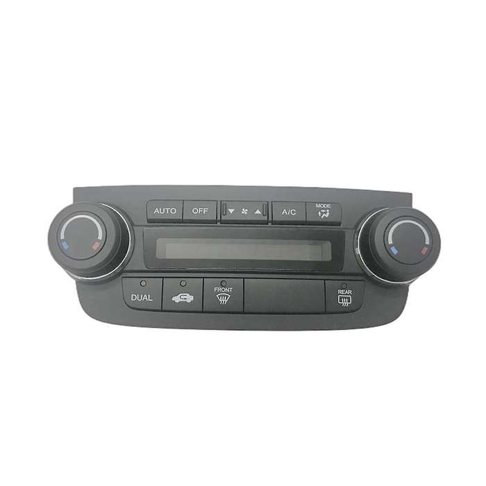 Car Front A/c Heater Temperature Control Panel Switch for -v 2.4l 2007-2010