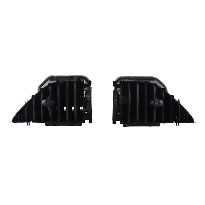 Car Front Air Conditioner Vent for 2017-2021 Ac Grille Outlet Air Conditioner Outlet Panel Cover