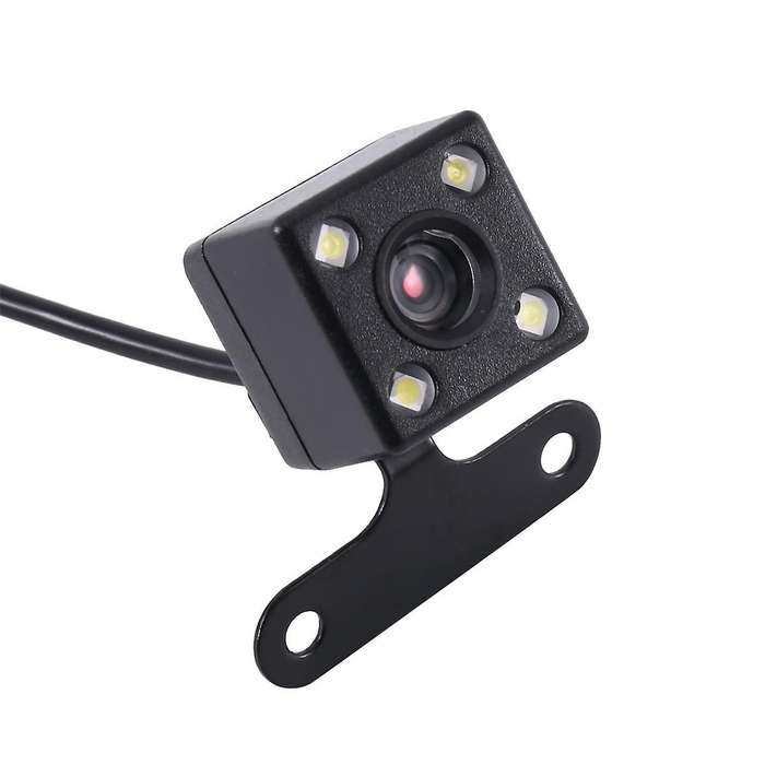 Car Front and Rear Car Recorder Hd Night Vision Loop Recording Car Camera Car Supplies
