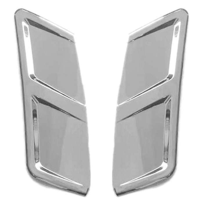 Car Front and Rear Wheel Eyebrow Decoration Cover Wheel Eyebrow Side Cover Trim Shape for 2021-2022