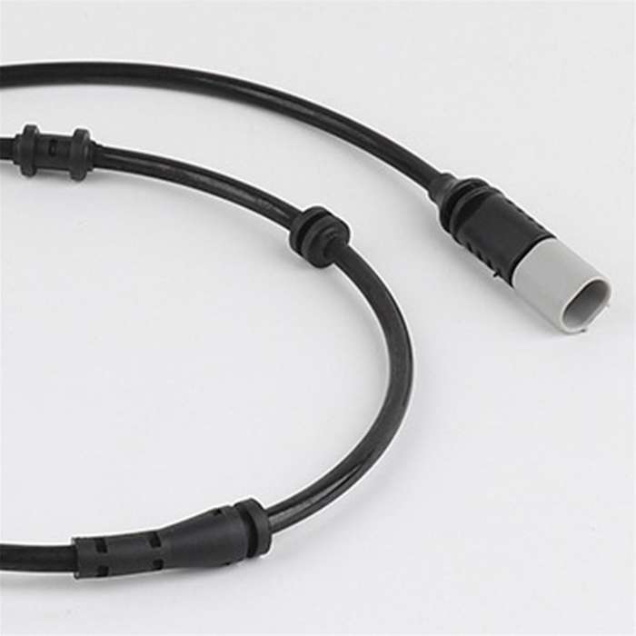Car Front Axle Brake Sensor Brake Pad Wear Sensor Brake Sensor Line 34356775850 for 7 Series 2008-20