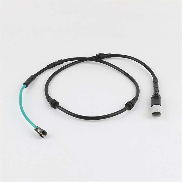 Car Front Axle Brake Sensor Brake Pad Wear Sensor Brake Sensor Line 34356792568 for X5 X6 E70 E71