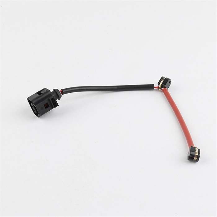 Car Front Axle Brake Sensor Brake Pad Wear Sensor Brake Sensor Line 9Y0907637A/B for 2017 2018 2019