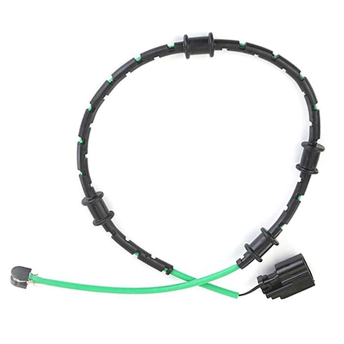 Car Front Axle Brake Sensor Brake Pad Wear Sensor C2Z16061 Brake Sensor Line for XF 2008-2015 X250 2