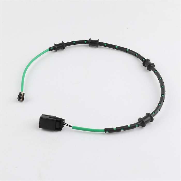 Car Front Axle Brake Sensor Brake Pad Wear Sensor C2Z16061 Brake Sensor Line for XF 2008-2015 X250 2