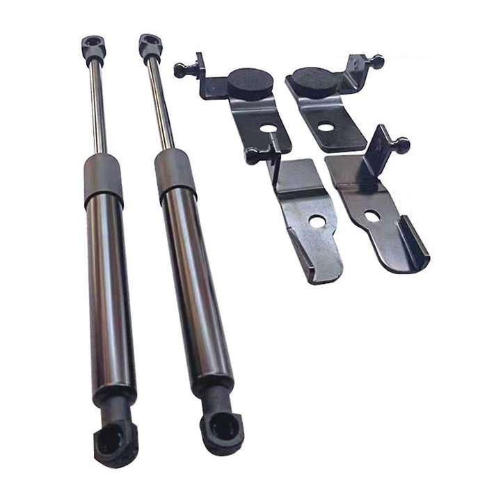 Car Front Bonnet Modify Gas Lift Supports Rod Arms Springs Shock for Brz Gr86 2021 2022 2023