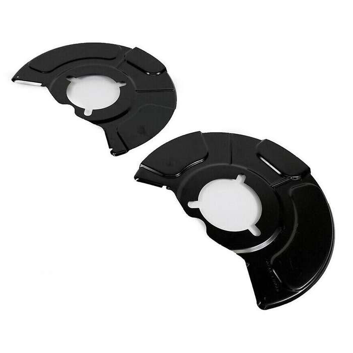 Car Front Brake Backing Plate 68257203aa 68257202aa for Grand 2011-2023 Car Accessories
