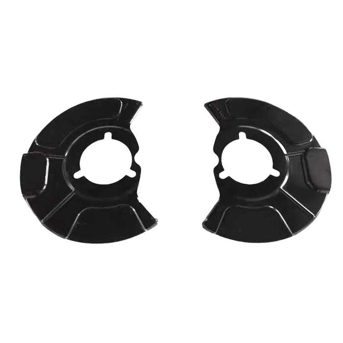 Car Front Brake Backing Plate 68257203aa 68257202aa for Grand 2011-2023 Car Accessories