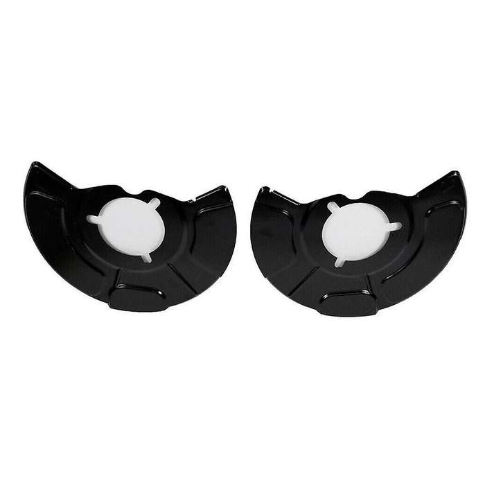 Car Front Brake Backing Plate 68257203aa 68257202aa for Grand 2011-2023 Car Accessories