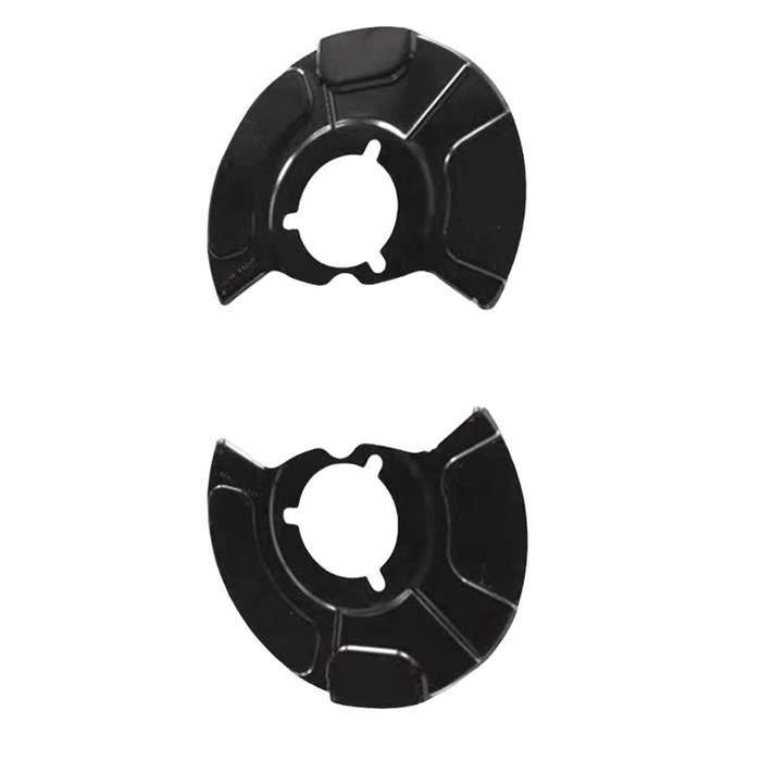 Car Front Brake Backing Plate 68257203aa 68257202aa for Grand 2011-2023 Car Accessories