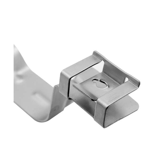 Car Front Bumper Bracket Connection Bracket for Model 3 2017-2022 1104541-00-b 1104540-00-b