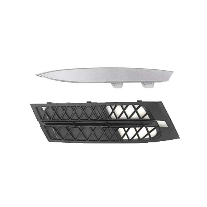 Car Front Bumper Closed Outer Grille for 5' F07 Gt 535i Gt 550i Gt 2010-2013 51117200736 5111717237