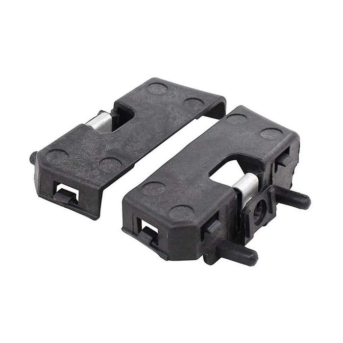 Car Front Bumper Bracket Retainer Support 55277481AB 55277480AB for Ram 1500 2009-2020 Car Accessor