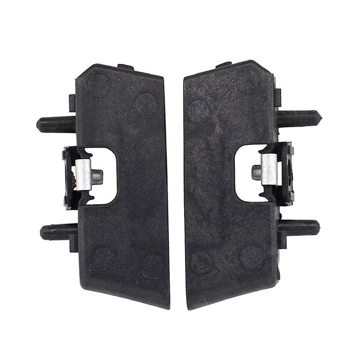 Car Front Bumper Bracket Retainer Support 55277481AB 55277480AB for Ram 1500 2009-2020 Car Accessor