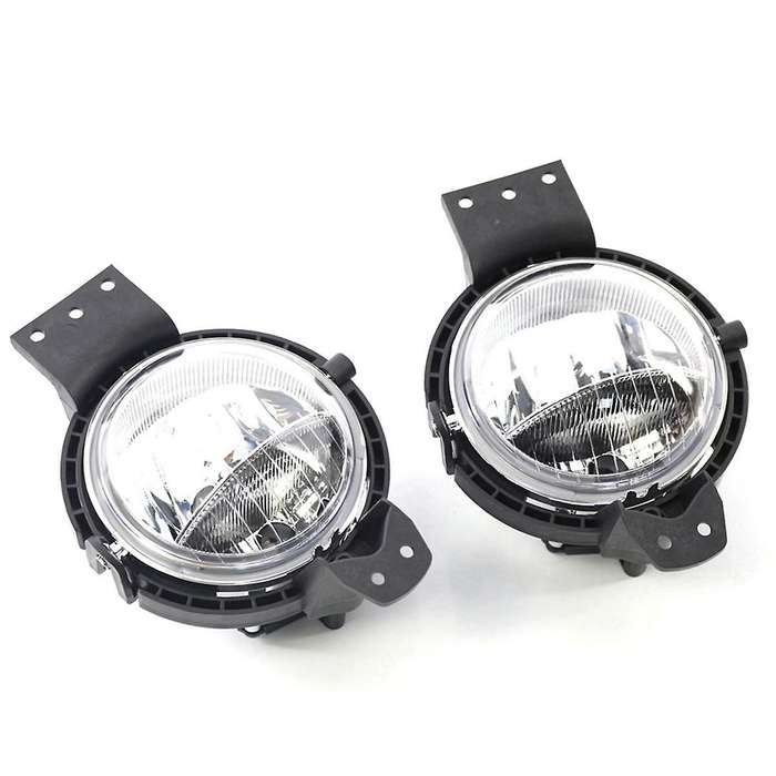 Car Front Bumper Fog Lamp Daytime Running Lights for Mini R55 R56 R57 R58 R60 R61 F56 2007-2014 6317