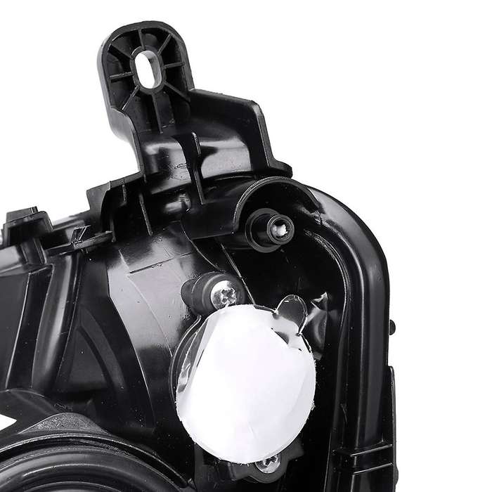 Car Front Bumper Fog Lamp Indicator Fog Light Assembly without Bulbs for 508 2011-2014 9670476180 Ri