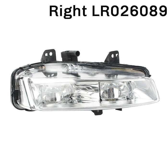 Car Front Bumper Fog Lamp Light for Evoque 2011-2015 Right Side LR026089