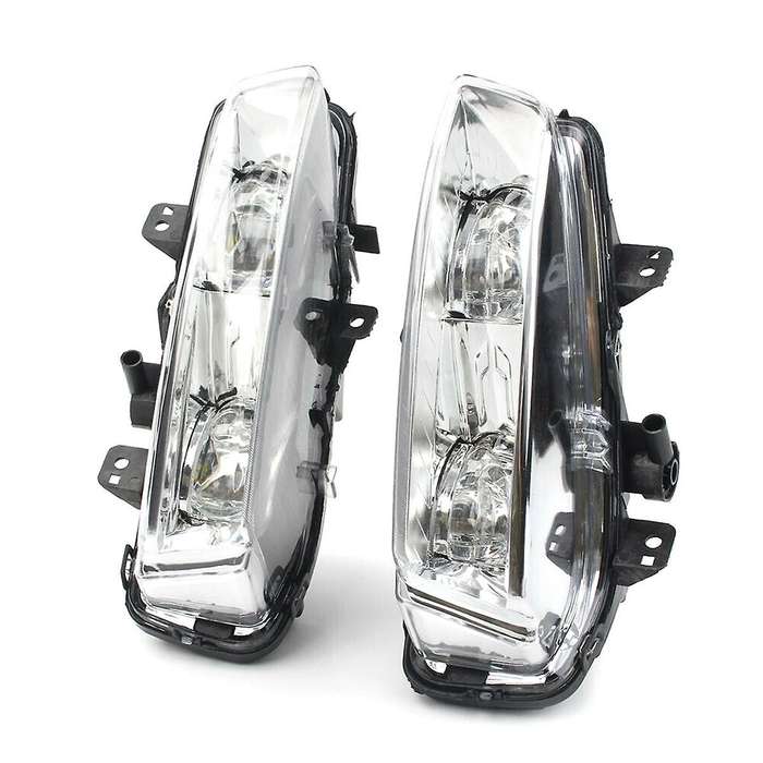 Car Front Bumper Fog Lamp Light for Evoque 2011-2015 Right Side LR026089