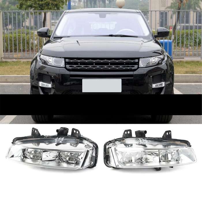 Car Front Bumper Fog Lamp Light for Land Evoque 2011-2015 Left Side LR026090