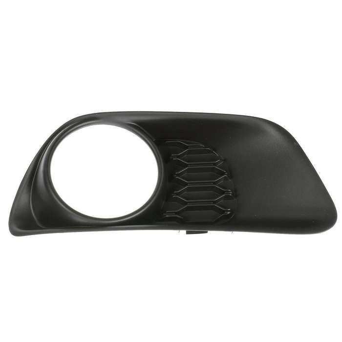 Car Front Bumper Fog Light Cover Fog Lamp Frame Trim for 2011-2021 68100698AA 68100699AA