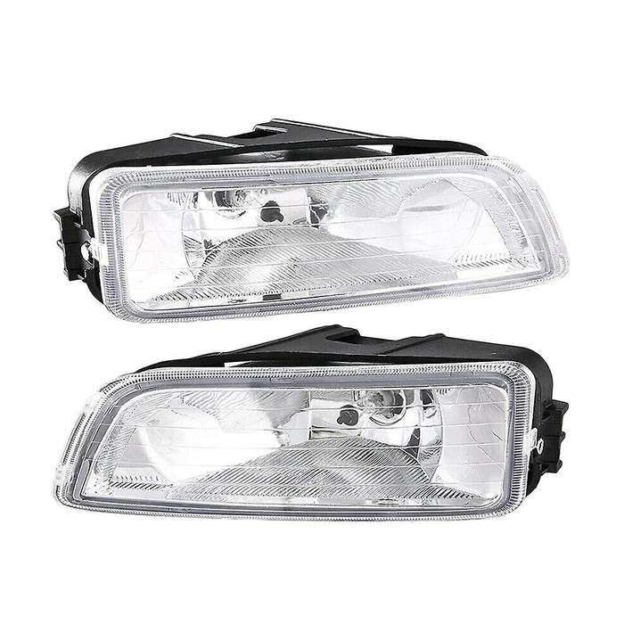 Car Front Bumper Fog Light Daytime Running Light for Accord TL 4DR Sedan 2003 2004 2005 2006 2007
