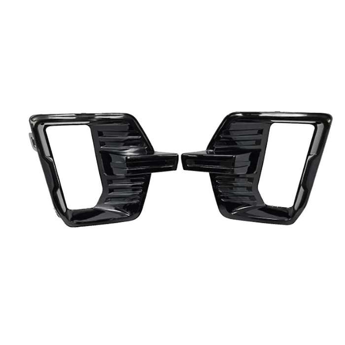 Car Front Bumper Fog Light Frame Cover 84341218 84341219 for 2021-2023 Fog Light Protector Cover