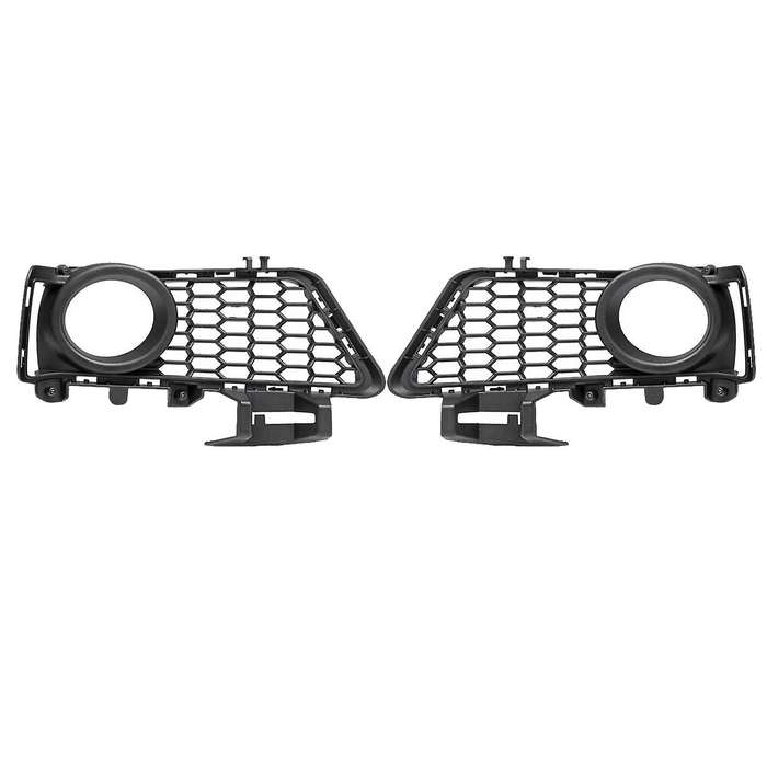 Car Front Bumper Fog Light Grille for 3 Series F30 F31 M-sport 2011+