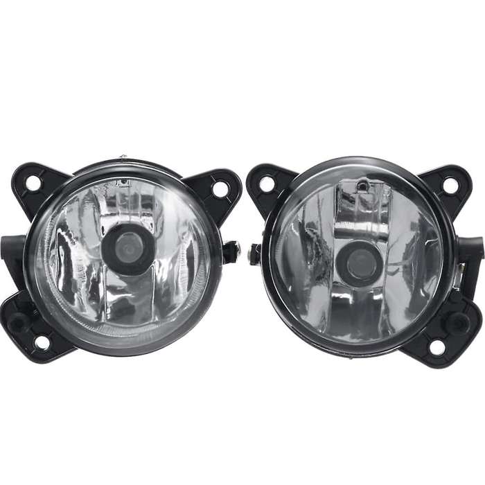 Car Front Bumper Fog Light Lamp with Bulb Driving Light for Transporter T5 2003-2014
