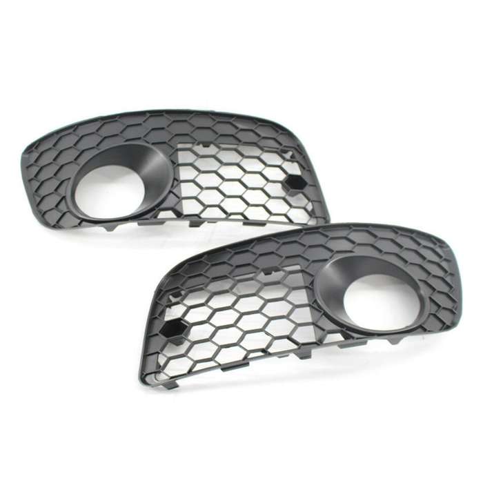 Car Front Bumper Fog Light Lamp Grille for Fit for -Golf MK5 06-09 1K0 853 665 S,1K0 853 666 P