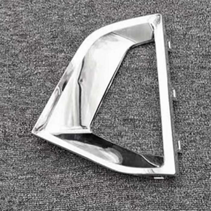 Car Front Bumper Fog Light Trim Frme 51119463481 51119463482 for 5 Series G38 G30 2021-2024 Air Duct