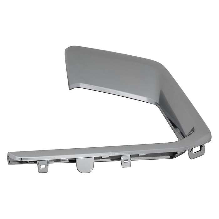 Car Front Bumper Fog Light Trim Strip 84340299 84340300 for 2021-2023 Fog Light Trim Cover