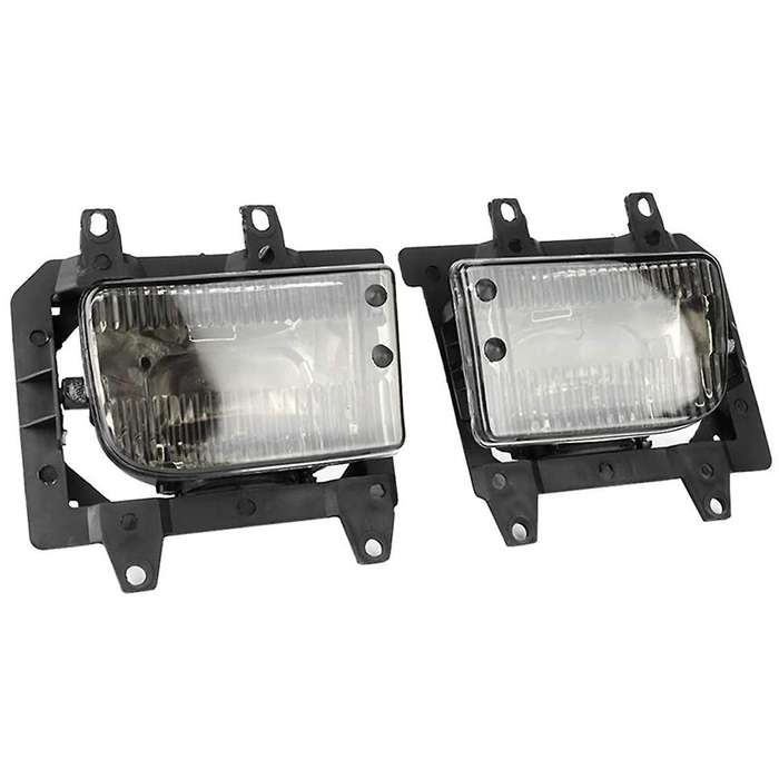 Car Front Bumper Fog Lights for E30 318i 318is 325i 325is Fog Light Foglight 63171385945 63171385946
