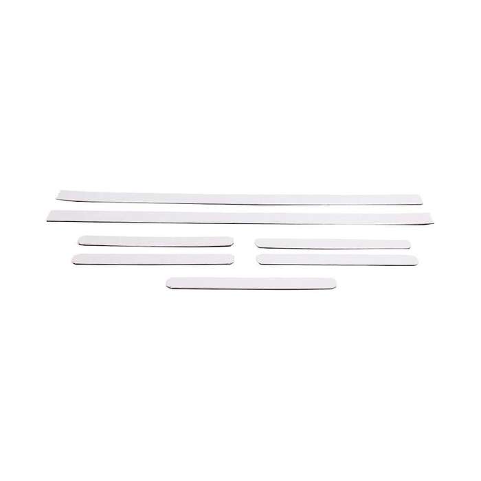 Car Front Bumper Grille Mesh Inserts Covers Trim Decoration for 2022 2023 Accessories