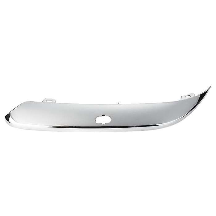 Car Front Bumper Lamp Cover Decorative Strip with Holes for 300C 2005-2011 04806124AA Left