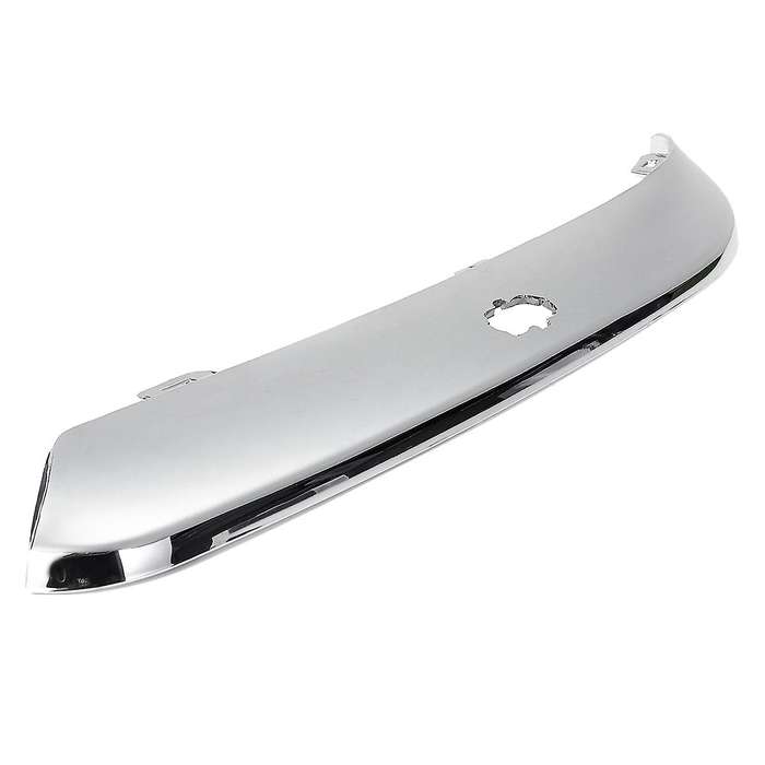 Car Front Bumper Lamp Cover Decorative Strip with Holes for 300C 2005-2011 04806124AA Left